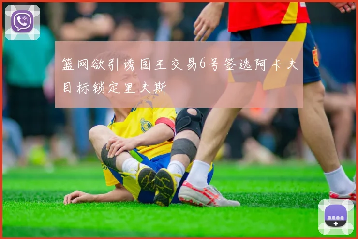 篮网欲引诱国王交易6号签选阿卡夫目标锁定里夫斯